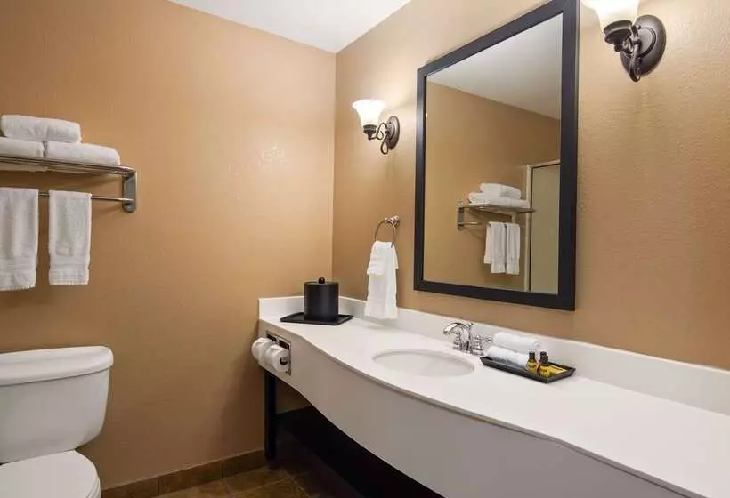 호텔 Best Western Plus Frontier Inn