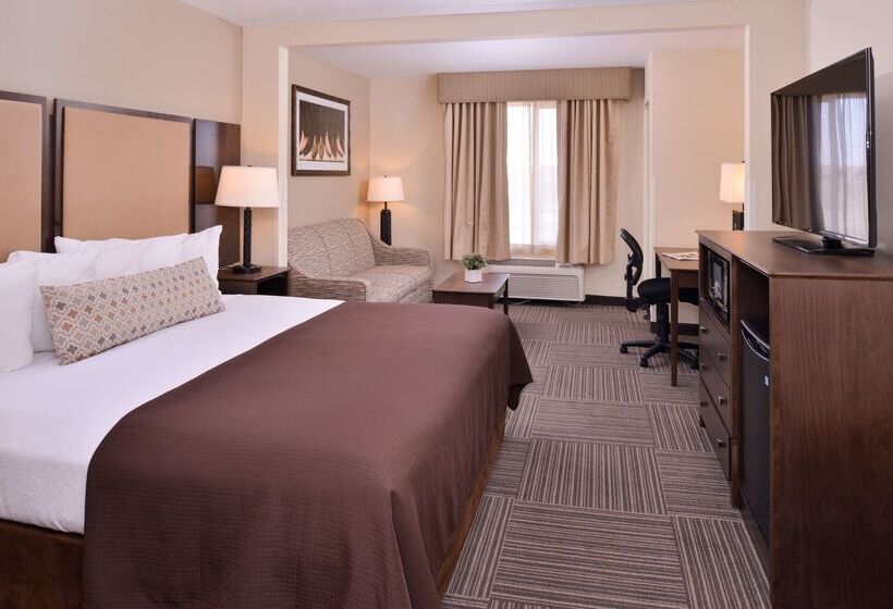 Otel Best Western Plus Frontier Inn