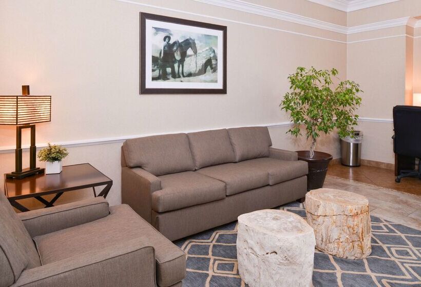 Otel Best Western Plus Frontier Inn