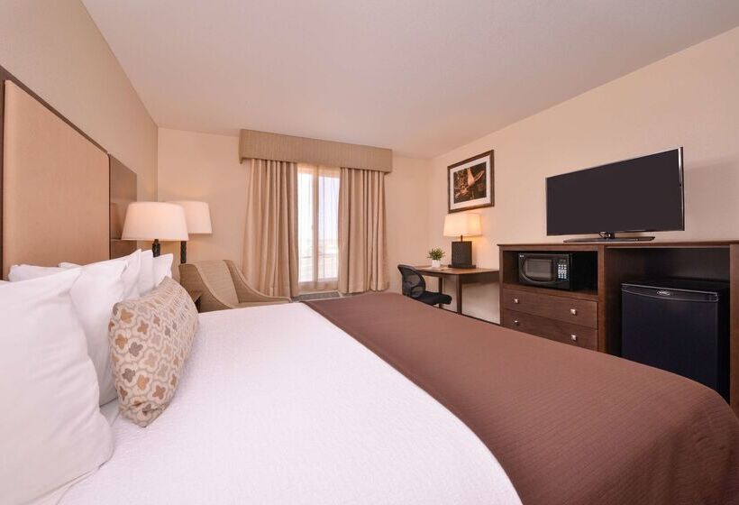 Otel Best Western Plus Frontier Inn
