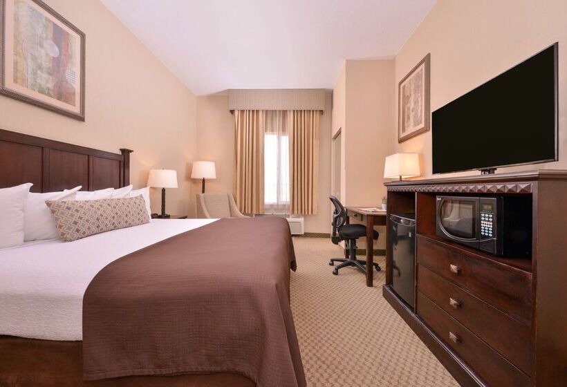 Otel Best Western Plus Frontier Inn