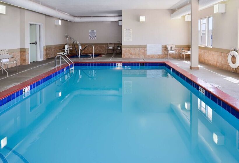 Otel Best Western Plus Frontier Inn