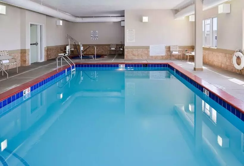 호텔 Best Western Plus Frontier Inn