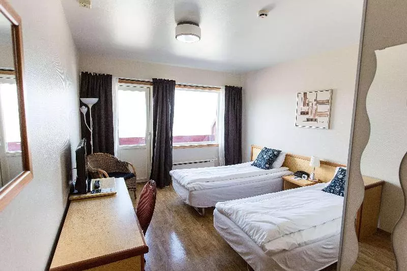 호텔 Best Western Plus Frontier Inn