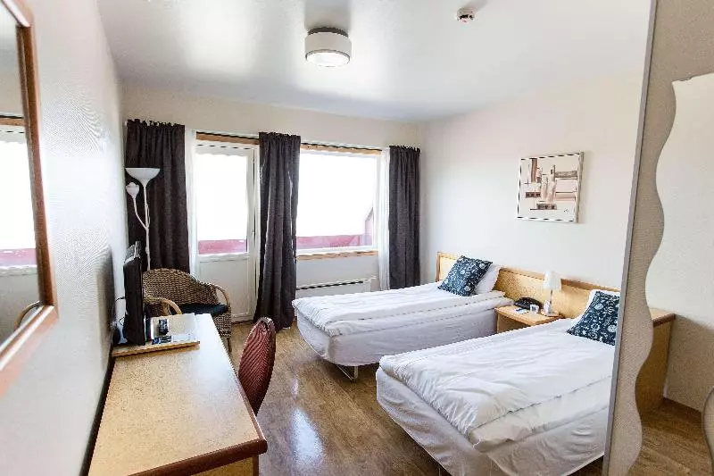 호텔 Best Western Plus Frontier Inn