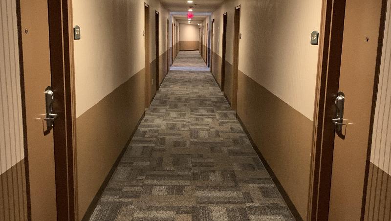 בית מלון כפרי Budget Inn New Cumberland Harrisburg Hershey York