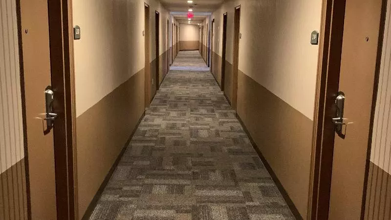 هتل Budget Inn New Cumberland Harrisburg Hershey York