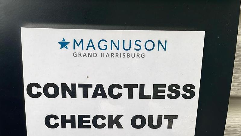 בית מלון כפרי Budget Inn New Cumberland Harrisburg Hershey York