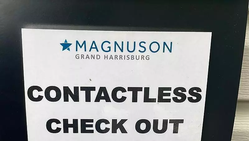 هتل Budget Inn New Cumberland Harrisburg Hershey York