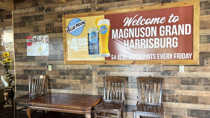 בית מלון כפרי Budget Inn New Cumberland Harrisburg Hershey York