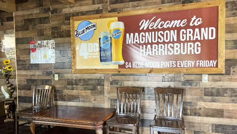 هتل Budget Inn New Cumberland Harrisburg Hershey York