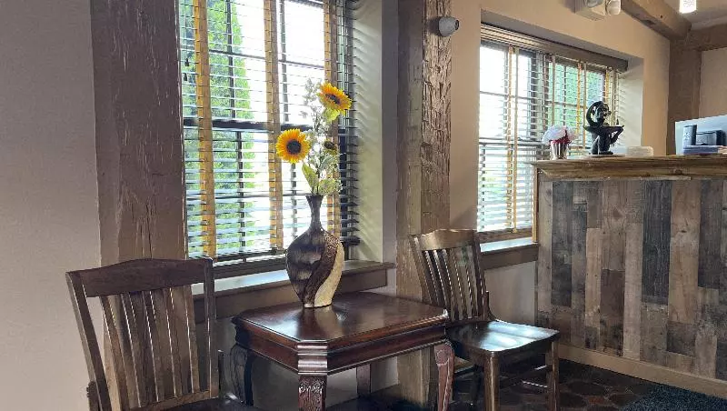 هتل Budget Inn New Cumberland Harrisburg Hershey York