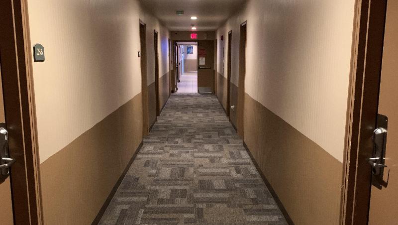 בית מלון כפרי Budget Inn New Cumberland Harrisburg Hershey York