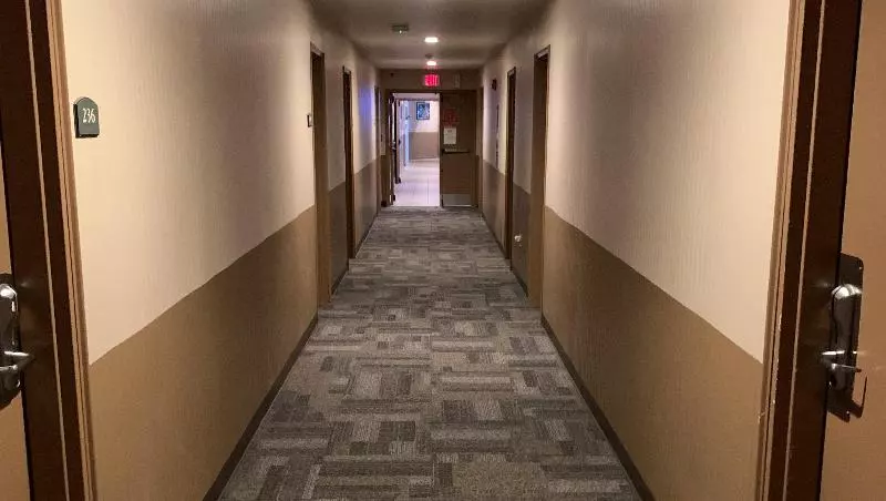 هتل Budget Inn New Cumberland Harrisburg Hershey York