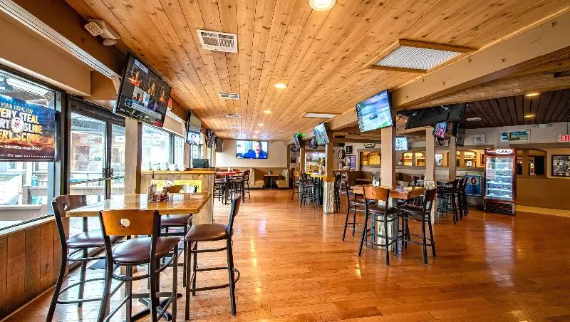 هتل Budget Inn New Cumberland Harrisburg Hershey York