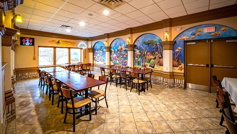 בית מלון כפרי Budget Inn New Cumberland Harrisburg Hershey York