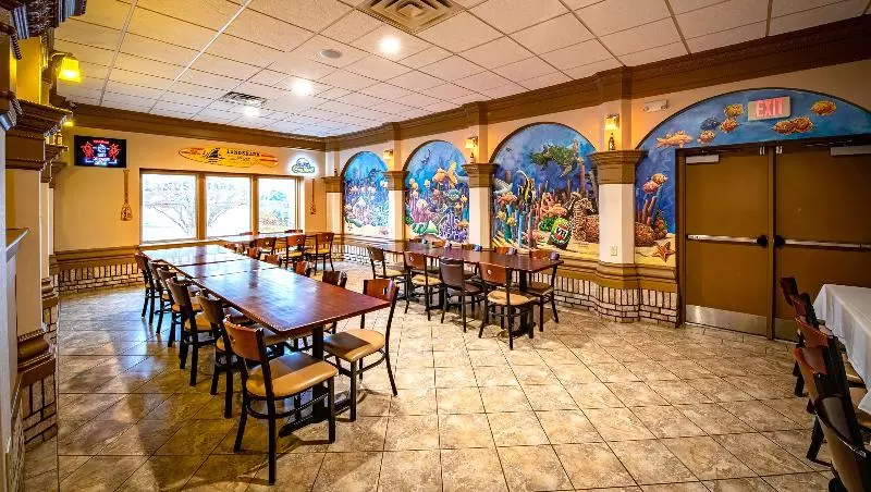 هتل Budget Inn New Cumberland Harrisburg Hershey York