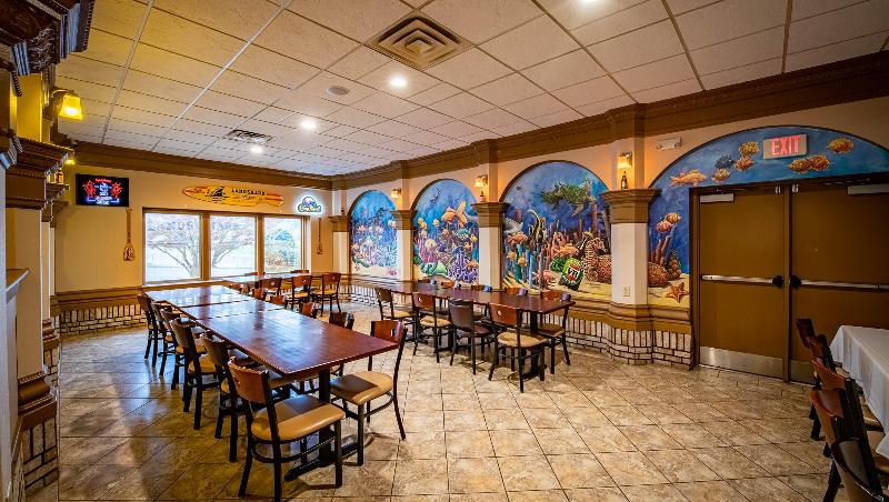 בית מלון כפרי Budget Inn New Cumberland Harrisburg Hershey York
