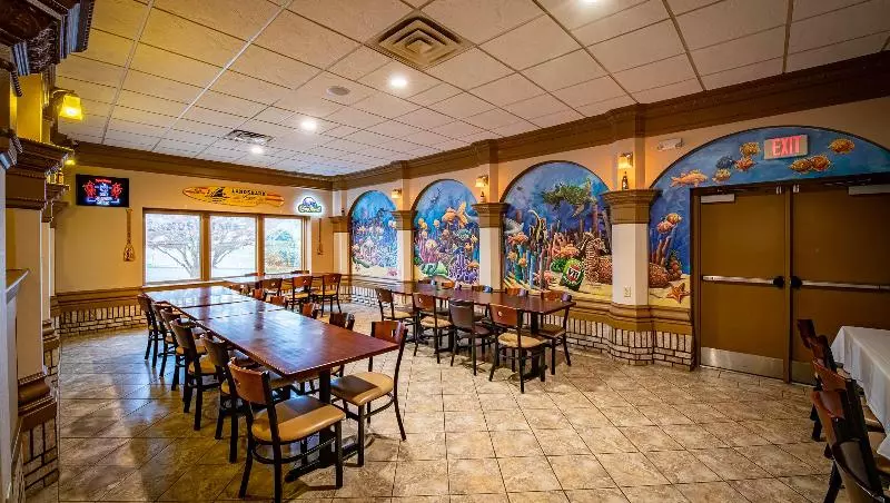 هتل Budget Inn New Cumberland Harrisburg Hershey York