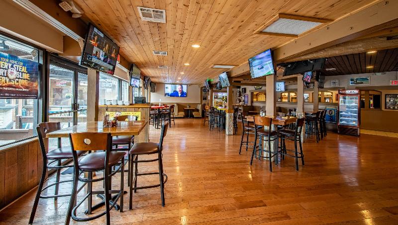 בית מלון כפרי Budget Inn New Cumberland Harrisburg Hershey York