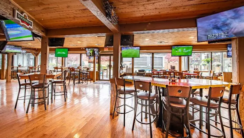 هتل Budget Inn New Cumberland Harrisburg Hershey York