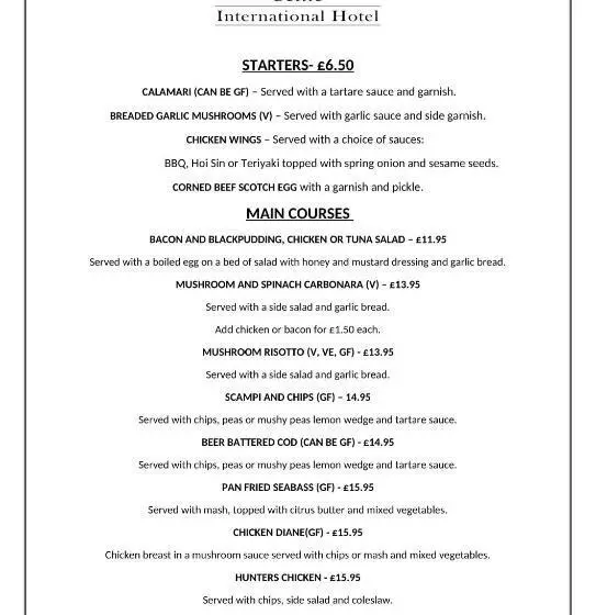 Celtic International Hotel Cardiff Airport