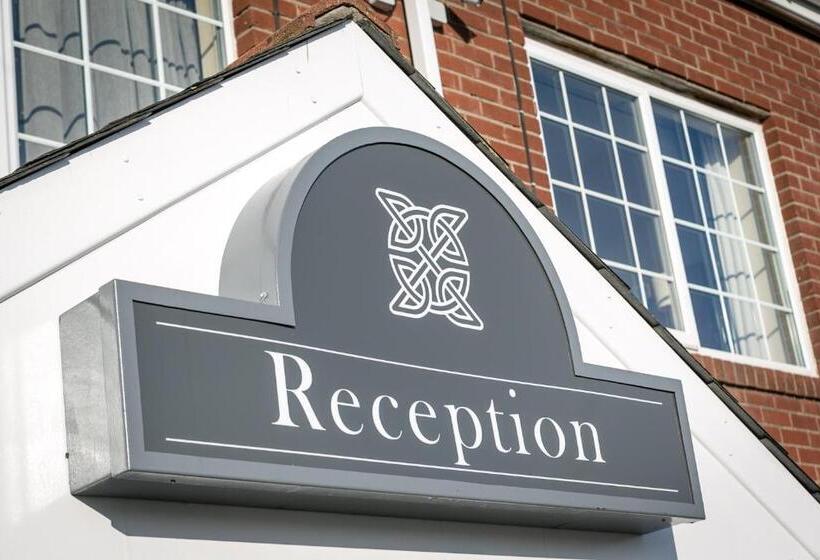 Celtic International Hotel Cardiff Airport