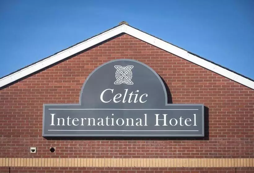 Celtic International Hotel Cardiff Airport