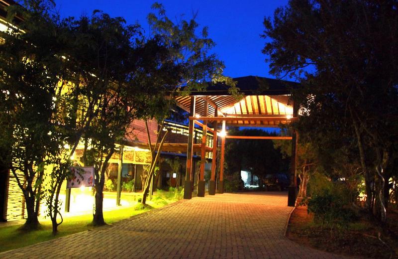 호텔 Cinnamon Wild Yala