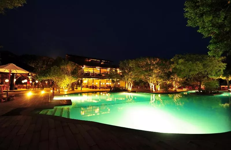 호텔 Cinnamon Wild Yala