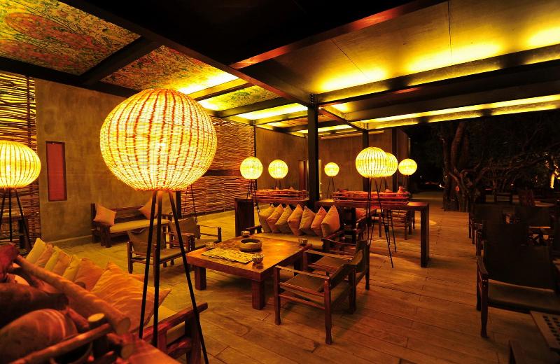 호텔 Cinnamon Wild Yala