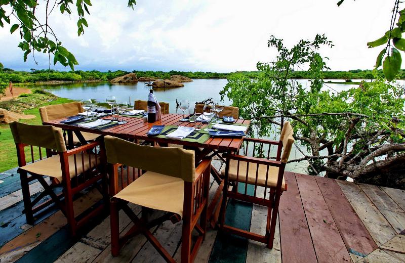 호텔 Cinnamon Wild Yala