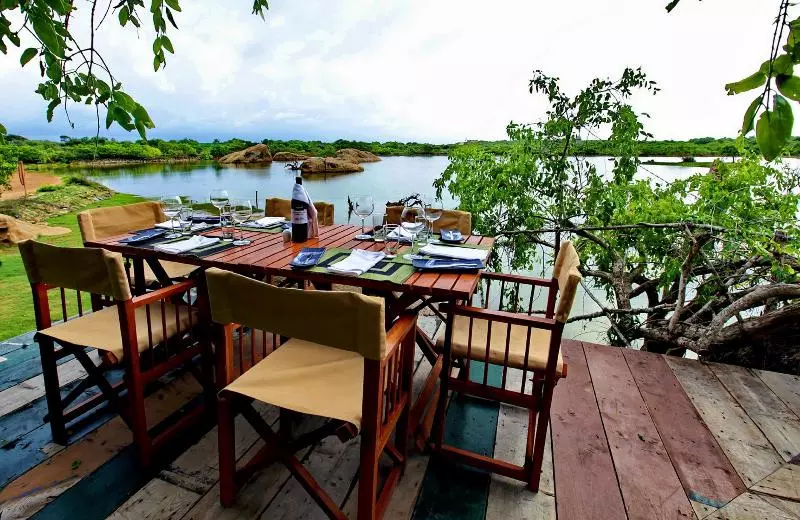 호텔 Cinnamon Wild Yala