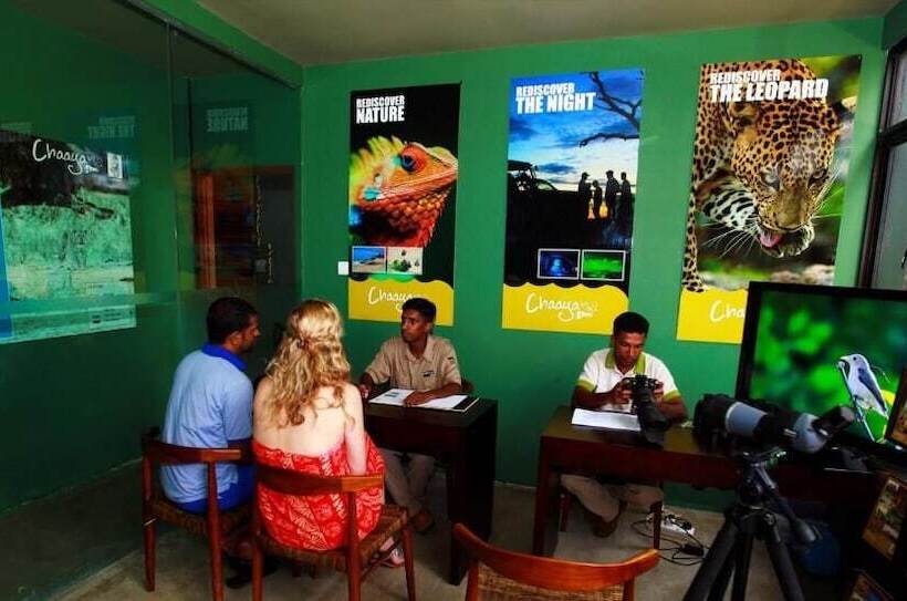 호텔 Cinnamon Wild Yala