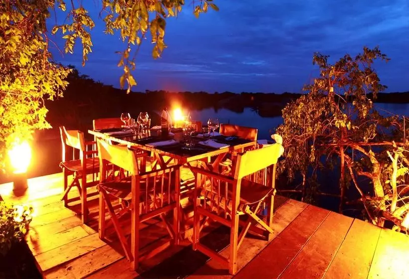 호텔 Cinnamon Wild Yala