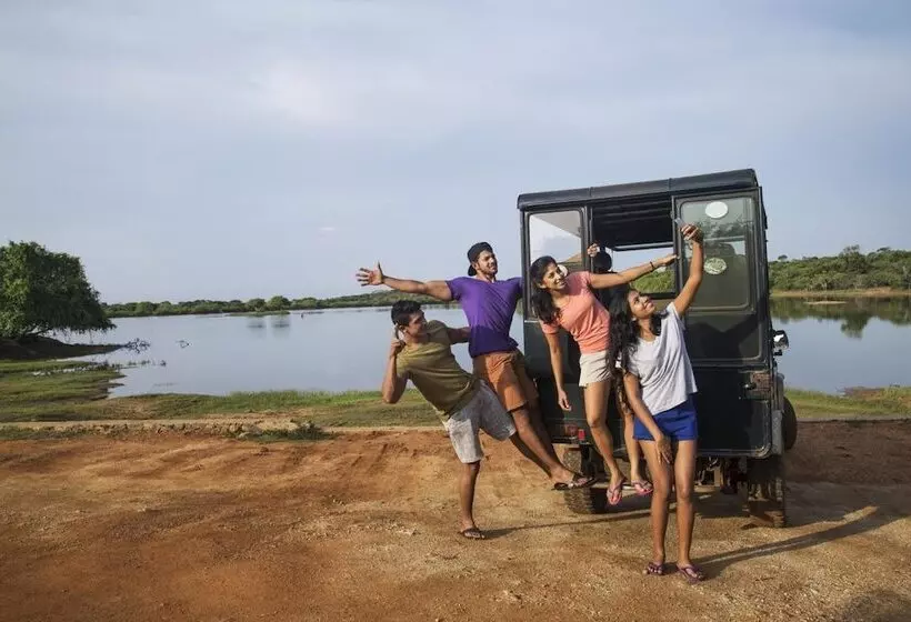 호텔 Cinnamon Wild Yala