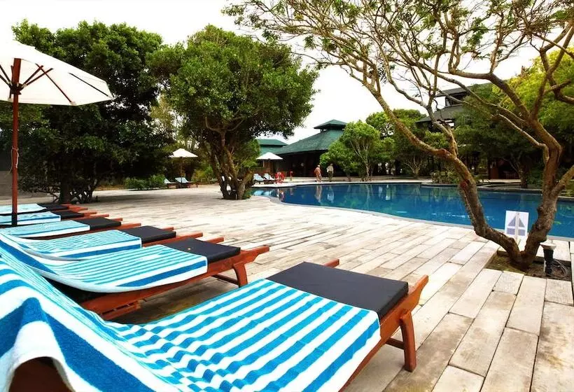 호텔 Cinnamon Wild Yala