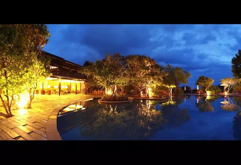 호텔 Cinnamon Wild Yala