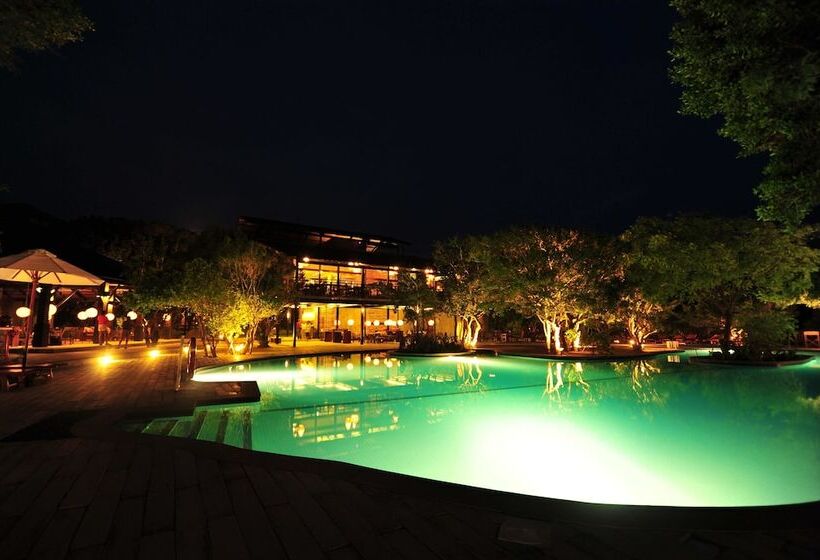 호텔 Cinnamon Wild Yala