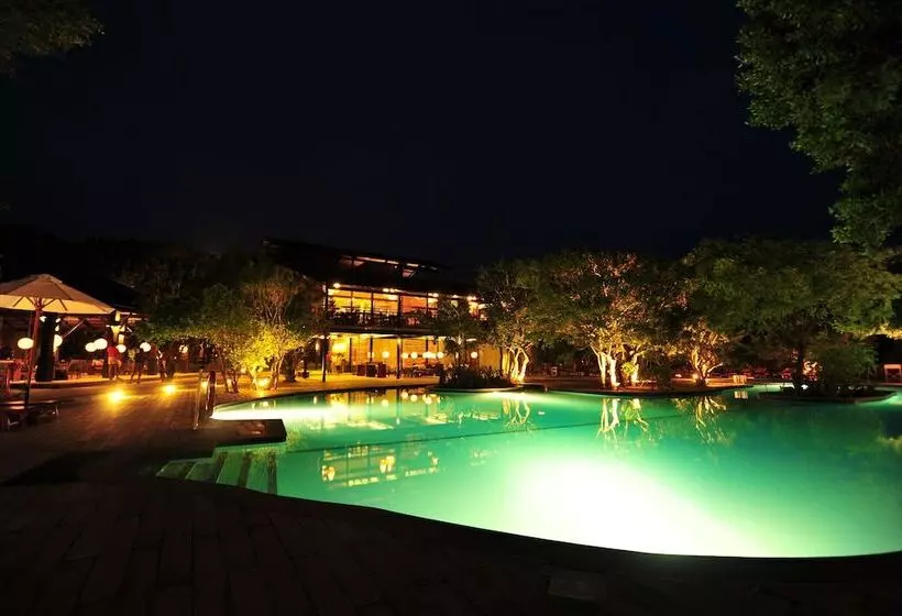 호텔 Cinnamon Wild Yala