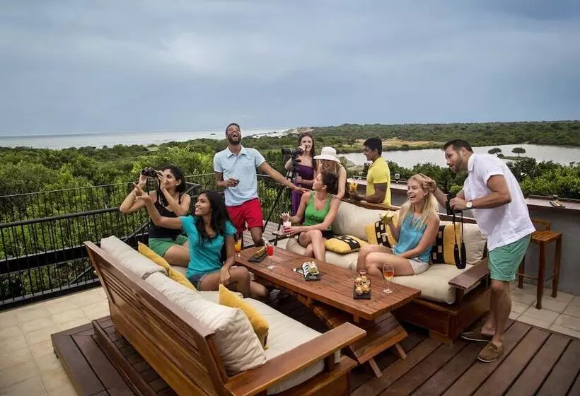 호텔 Cinnamon Wild Yala