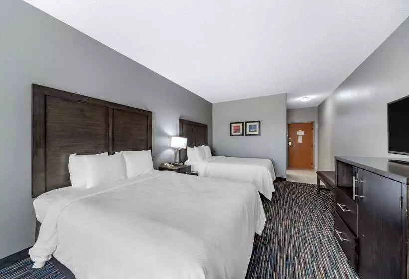 Отель Garner Oklahoma City Quail Springs By Ihg