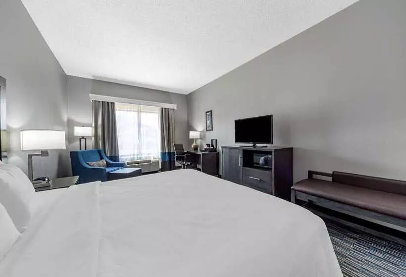 Отель Garner Oklahoma City Quail Springs By Ihg