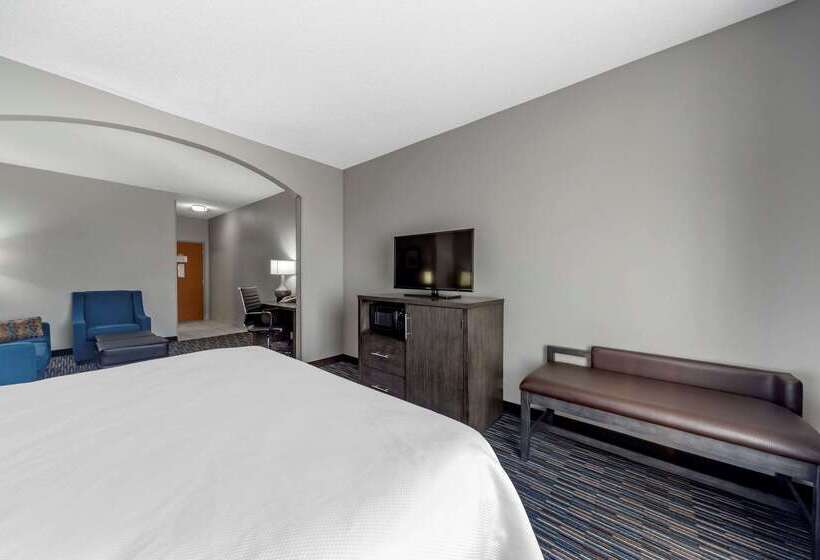 בית מלון כפרי Garner Oklahoma City Quail Springs By Ihg