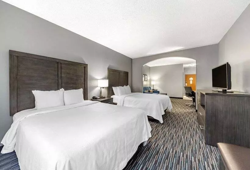 Отель Garner Oklahoma City Quail Springs By Ihg