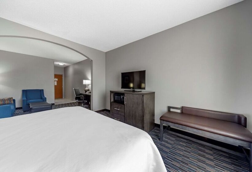 בית מלון כפרי Garner Oklahoma City Quail Springs By Ihg