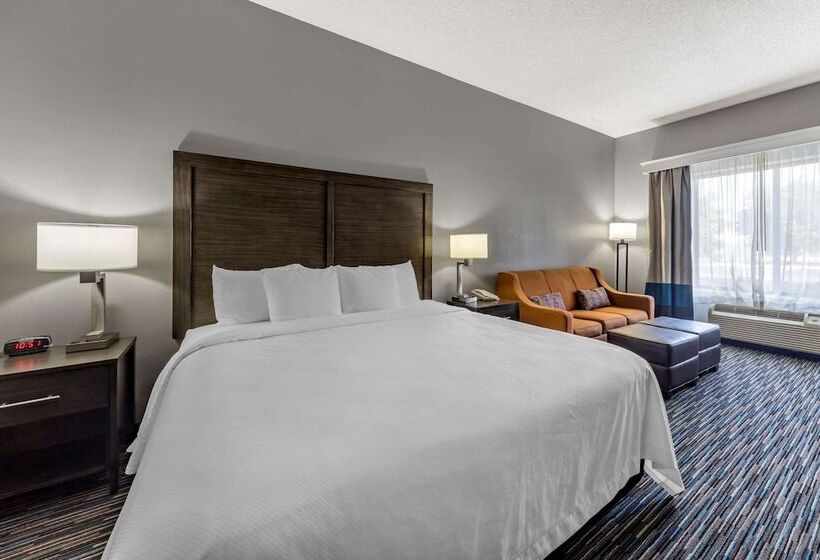 בית מלון כפרי Garner Oklahoma City Quail Springs By Ihg