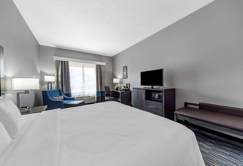 בית מלון כפרי Garner Oklahoma City Quail Springs By Ihg