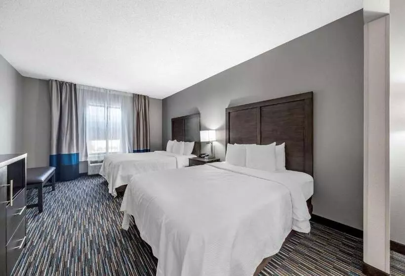 Отель Garner Oklahoma City Quail Springs By Ihg