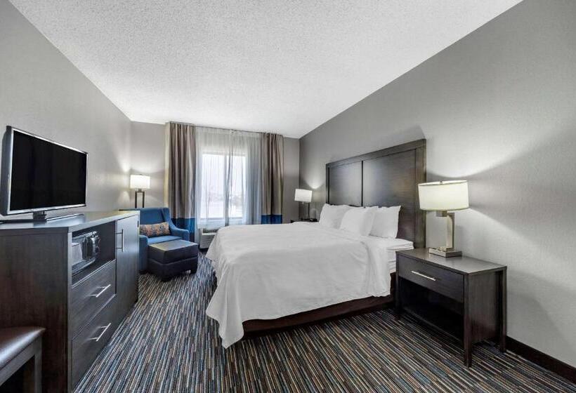 בית מלון כפרי Garner Oklahoma City Quail Springs By Ihg